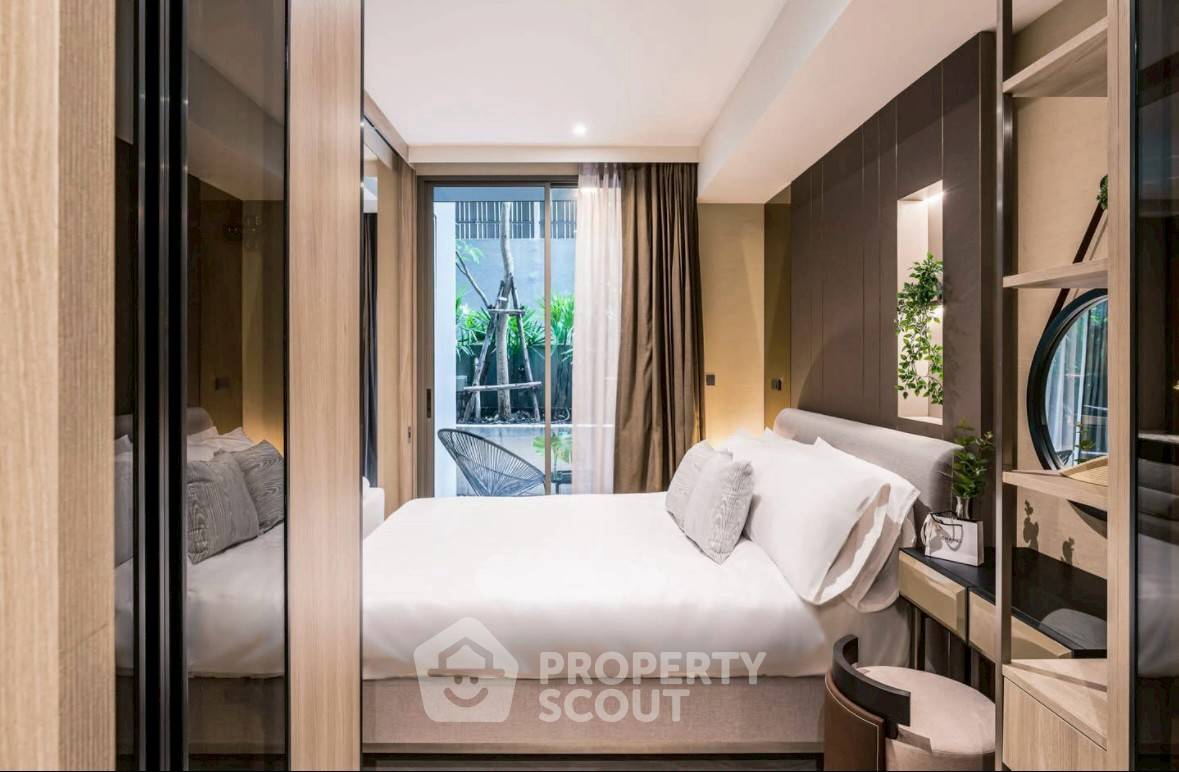 picture 2-BR Condo at Fynn Sukhumvit 31 near MRT Sukhumvit (ID 2507682) - 8/9