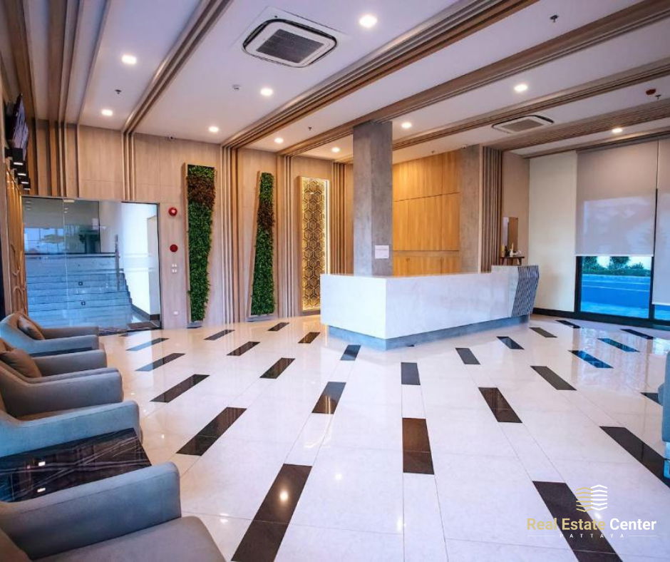 picture 🔥HOT SALE 1-Bedroom in Jomtien Beach - 12/16