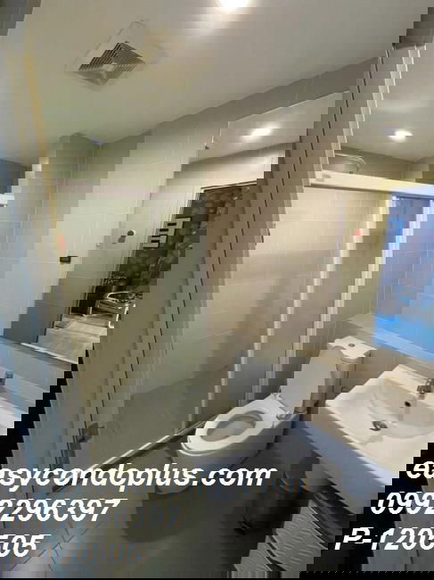 picture P-120505 Condo for rent The Base Rama 9 - Ramkhamhaeng fully furnished (Confirm again when visit).  - 7/11
