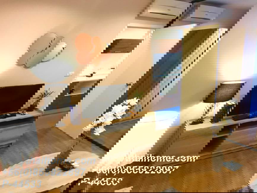 picture P-44533 Condo for rent The Tree Interchange fully furnished (Confirm again when visit). - 10/21