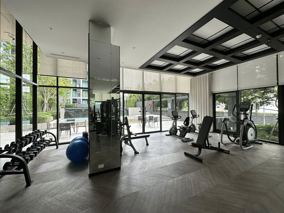 picture Condo for rent: Aspen Lasalle-Srinakarin. - 15/16