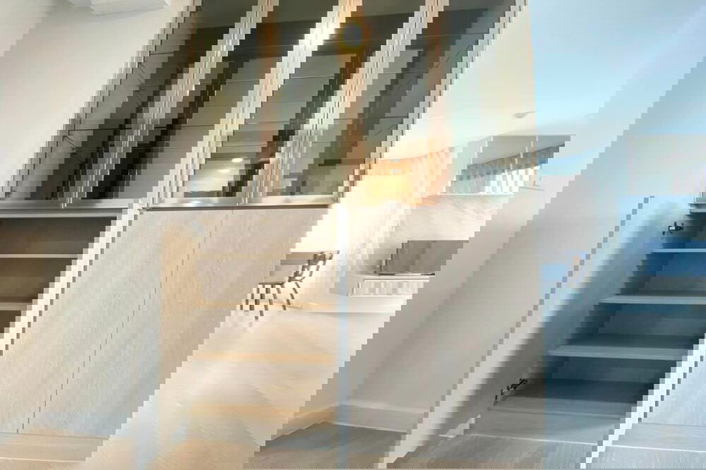 picture 🔥 For Rent !! pool view, Good location!! Code C20230700629...MetroLuxe Phaholyothin - Sutthisan, 2 bed, 2 bath, furnished, ready to move in📣📣 - 13/18