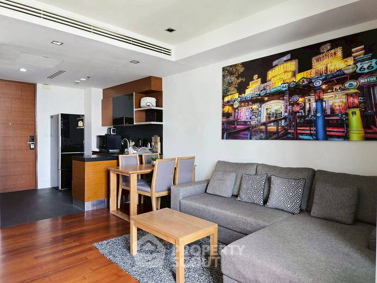 picture 2-BR Condo at Ashton Morph 38 near BTS Thong Lor (ID 2510077) - 3/15