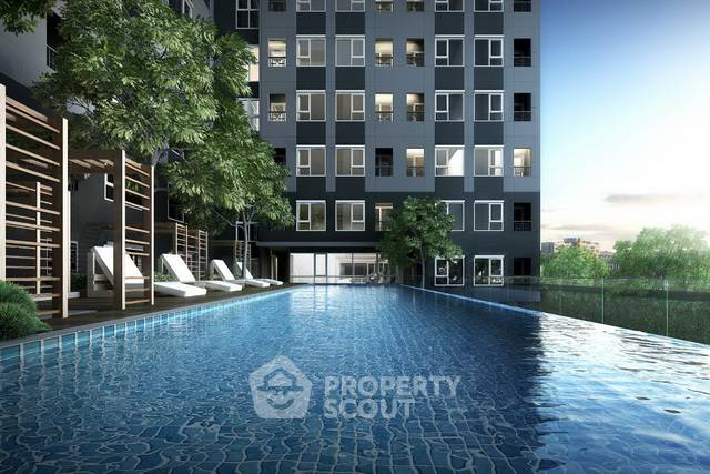 รูป คอนโด สตูดิโอ ที่ แอสปาย วุฒากาศ ใน บางขุนเทียน (ID 809033) - รูปที่ 3/22