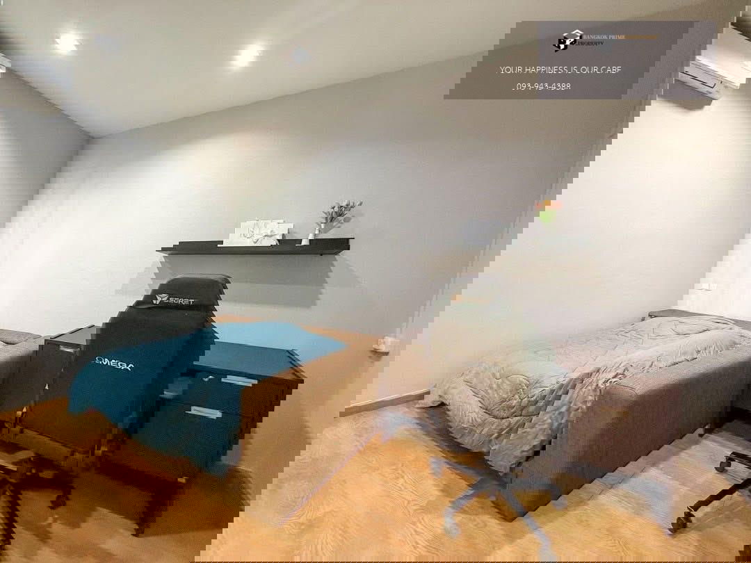 รูป Baan Klang Krung Siam-Pathumwan | 🚝ใกล้ BTS ราชเทวี #2025123013625 - รูปที่ 6/12