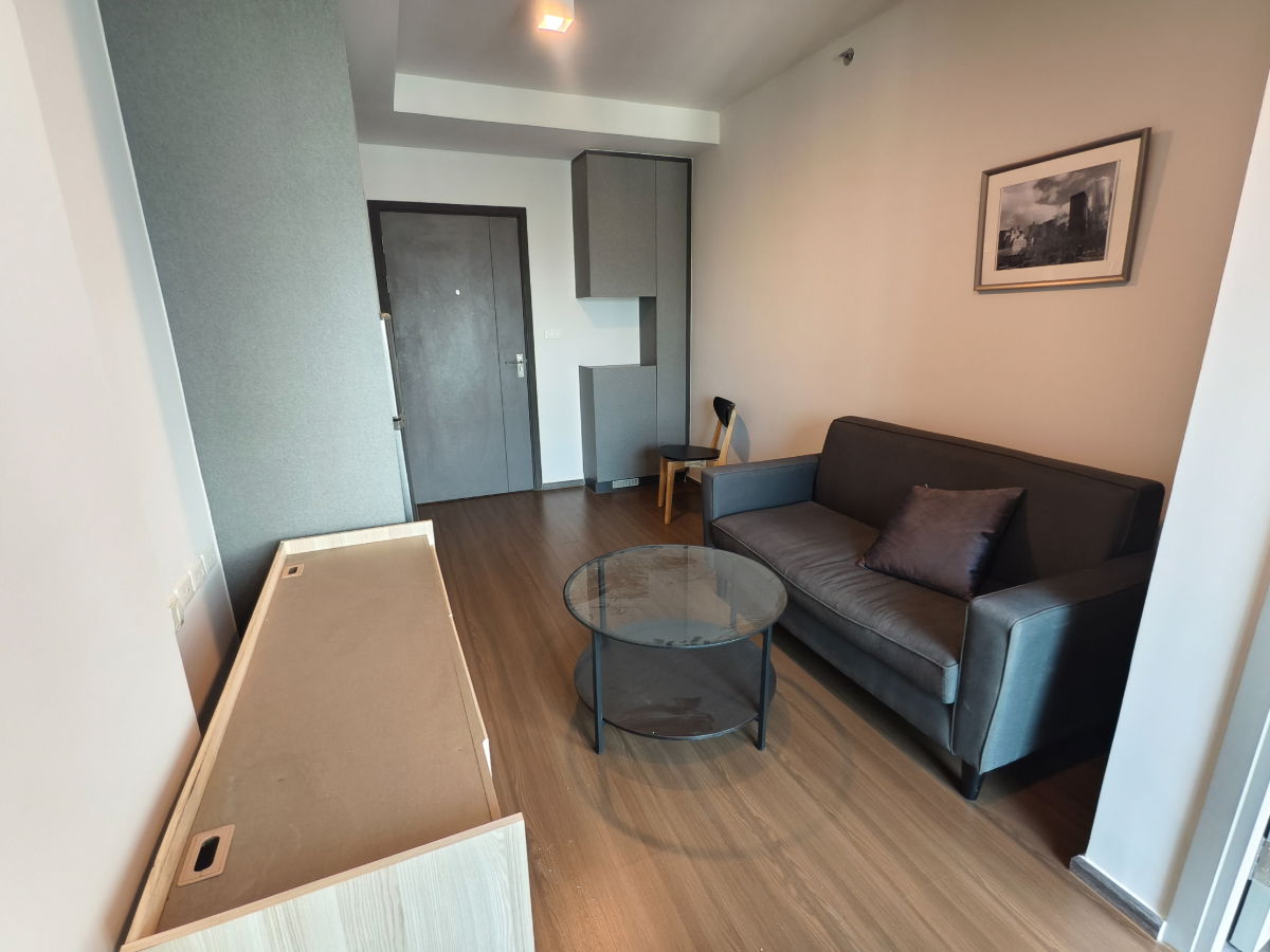 รูป Ideo Sukhumvit 93 🎉🎉 1bed 35 sq.m only 18,000 - รูปที่ 2/11