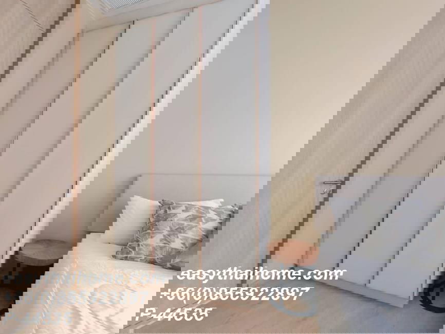 picture P-44535 Condo for rent Noble BE19 fully furnished (Confirm again when visit).  - 6/23