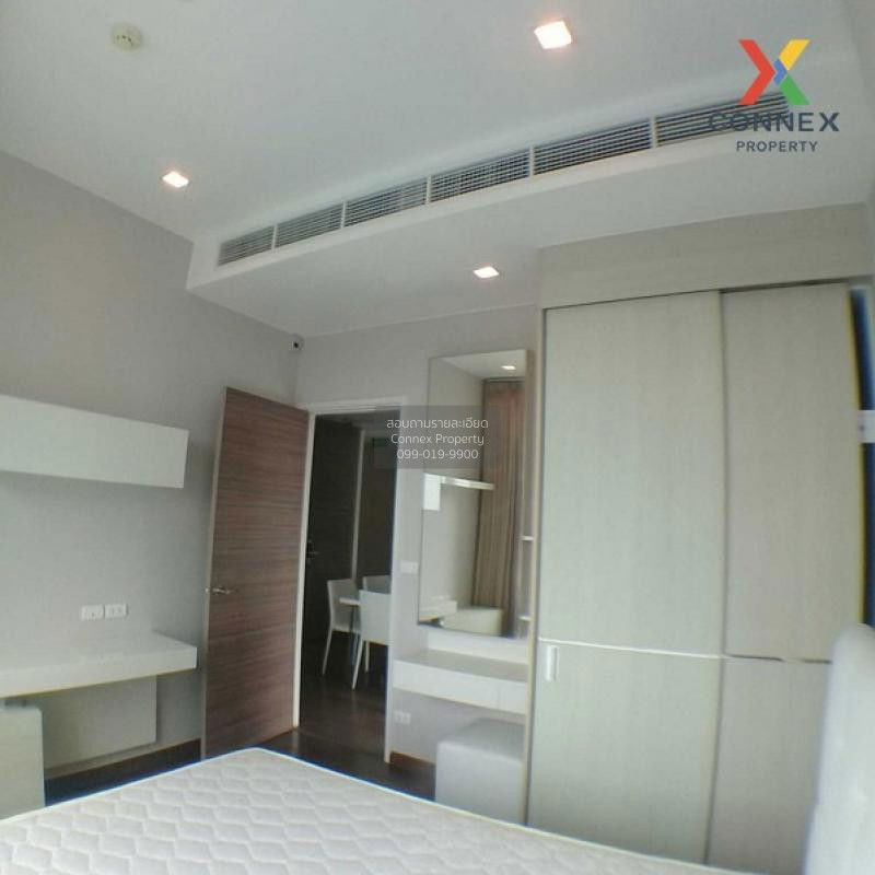 รูป เช่า คอนโด ชั้นสูง Q Asoke MRT-เพชรบุรี เพชรบุรี มักกะสัน ราชเทวี กรุงเทพ CX-00740 ✅ ทักไลน์ @connexproperty ตอบทันที ทีมงานมืออาชีพ ✅ - รูปที่ 4/12