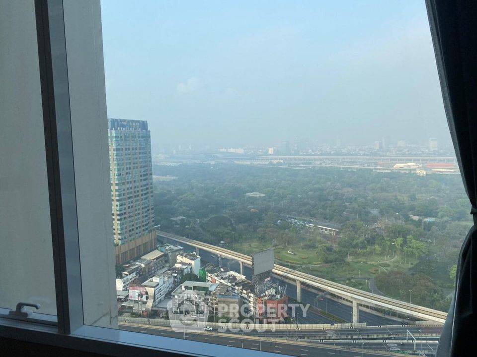 picture 1-BR Condo at The Saint Residences near MRT Phahon Yothin (ID 1933342) - 3/9
