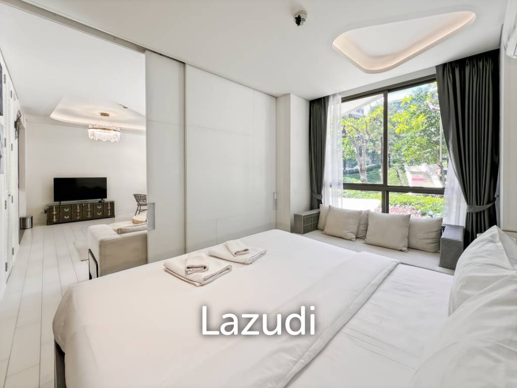 picture 66 Sqm Pool Access 2 Bedroom Condo at Veranda Residence Hua Hin - 12/33