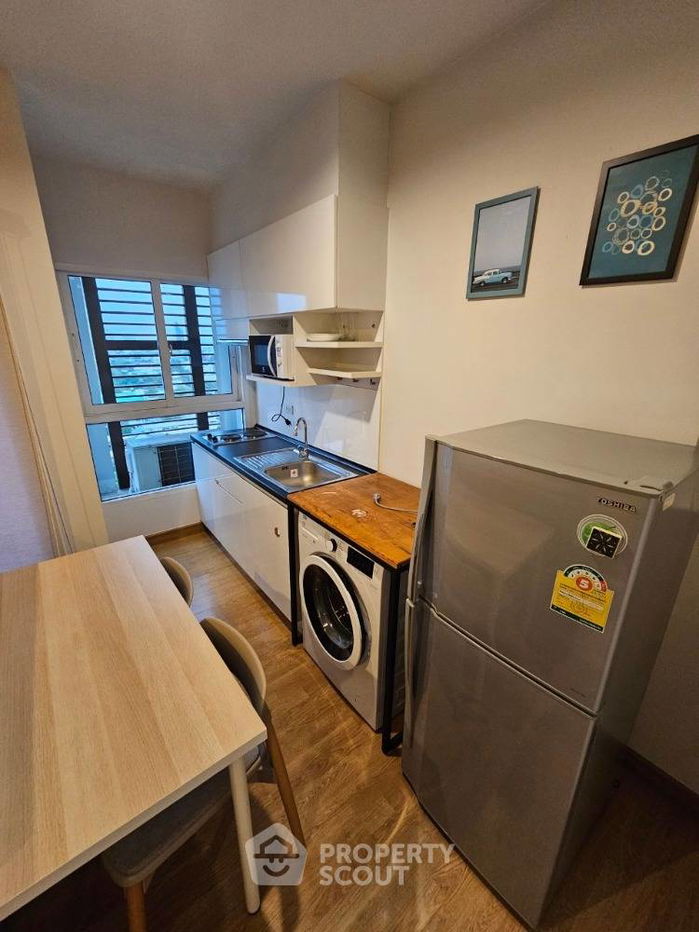 รูป คอนโด 1-ห้องนอน ที่ พาร์คแลนด์ แกรนด์ ตากสิน ใกล้ BTS ตลาดพลู (ID 1460869) - รูปที่ 6/12