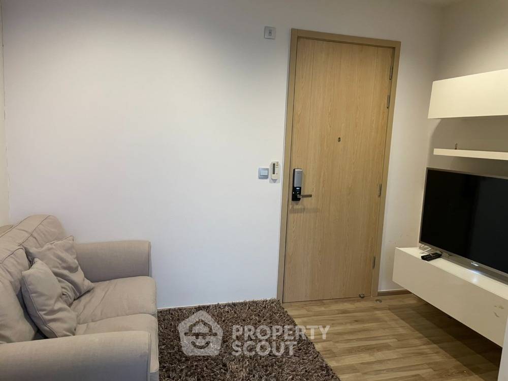 picture 1-BR Condo at The Line Jatujak - Mochit near BTS Mo Chit (ID 1415864) - 1/9