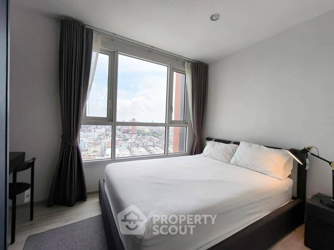 picture 2-BR Condo at XT Huaikhwang near MRT Huai Khwang (ID 2401982) - 6/12