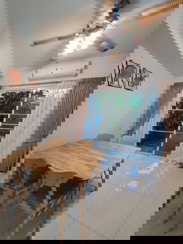 รูป HU7087 ทาวน์โฮมให้เช่า อินดี้ บางนา - รามคำแหง 2 กรุงเทพมหานคร - รูปที่ 4/8