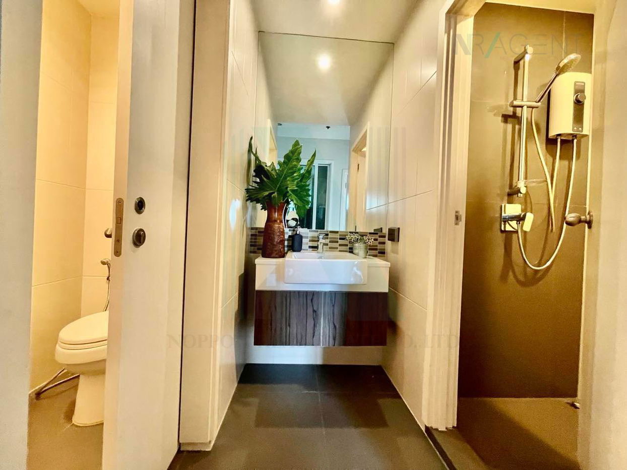 รูป ให้เช่า เซ็นทริค อารีย์ สเตชั่น 2 ห้องนอน ชั้น 12A ใกล้ ธนาคารกสิกรไทย สาขาสำนักงานใหญ่พหลโยธิน - รูปที่ 8/8