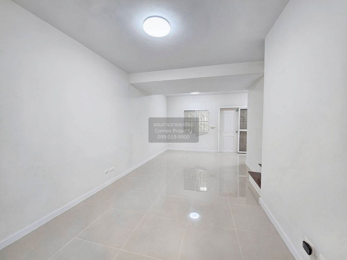 รูป ขายทาวน์เฮ้าส์/ทาวน์โฮม พฤกษาวิลล์ 53/2 สะเเกงาม หน้ากว้าง รีโนเวทใหม่ แสมดำ เขต บางขุนเทียน กรุงเทพ CX-140708 ✅ ทักไลน์ @connexproperty ตอบทันที ทีมงานมืออาชีพ ✅ - รูปที่ 2/8