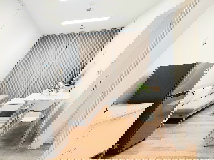 รูป ห้ามพลาด🔥🔥ปล่อยเช่า คอนโดทำเลดี ราคาพิเศษ โครงการ คอนโดเลต ไอซ์ ราชเทวี MD-25085799 - รูปที่ 4/10