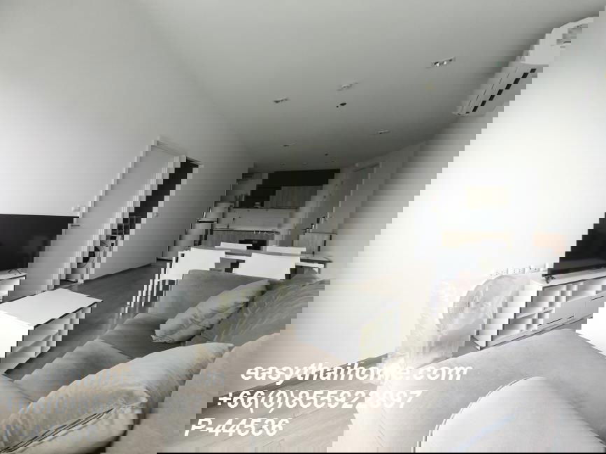 picture P-44536 Condo for rent The Base Phetkasem fully furnished (Confirm again when visit). - 2/14