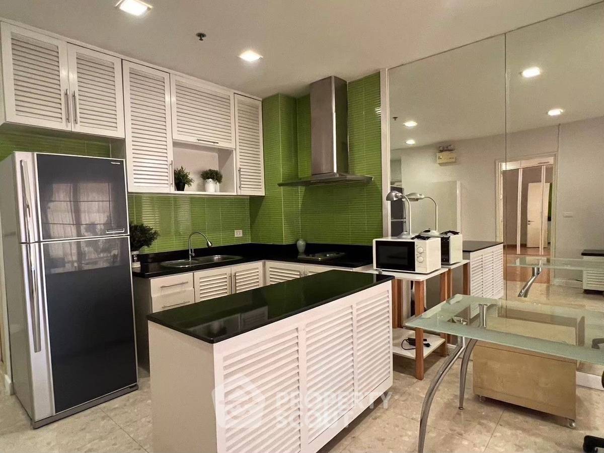 รูป คอนโด 1-ห้องนอน ที่ ณุศาศิริ แกรนด์ คอนโดมิเนียม ใกล้ BTS เอกมัย (ID 1877182) - รูปที่ 4/9