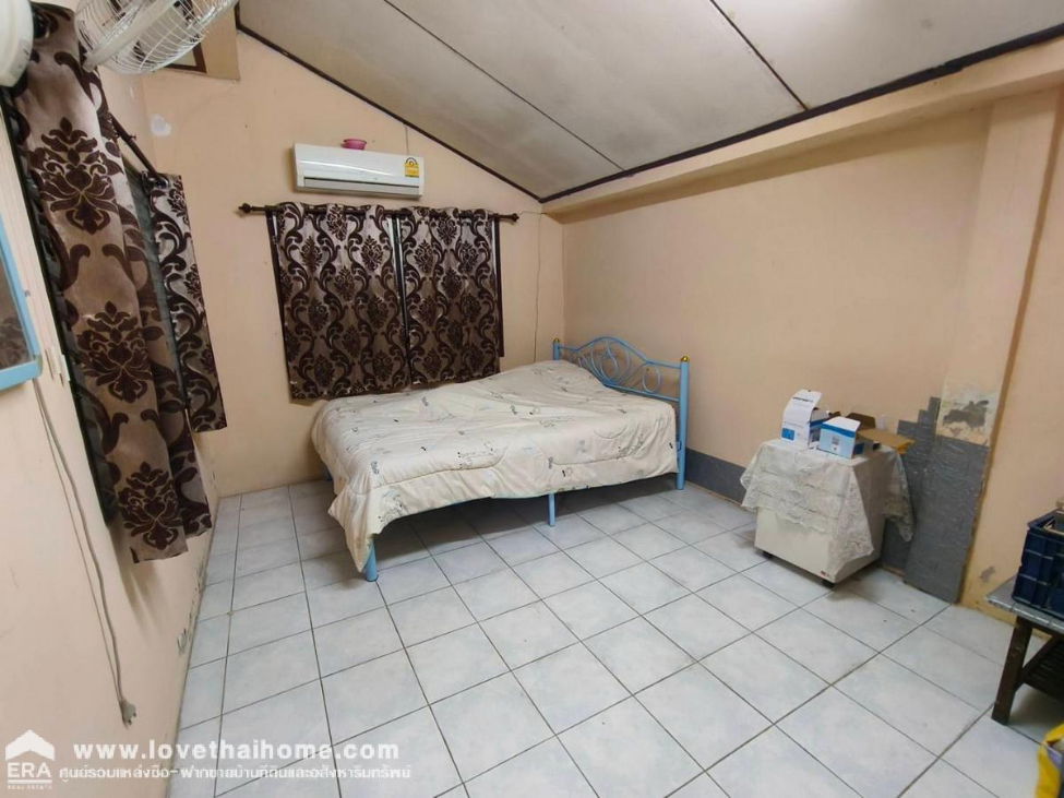 รูป ขายบ้านแฝด 2 ชั้น หมู่บ้านเคหะรังสิต คลอง 12 ถ.รังสิต-นครนายก พื้นที่ 42.5 ตรว. บ้านสวย ราคาถูก อากาศดีมาก - รูปที่ 8/10