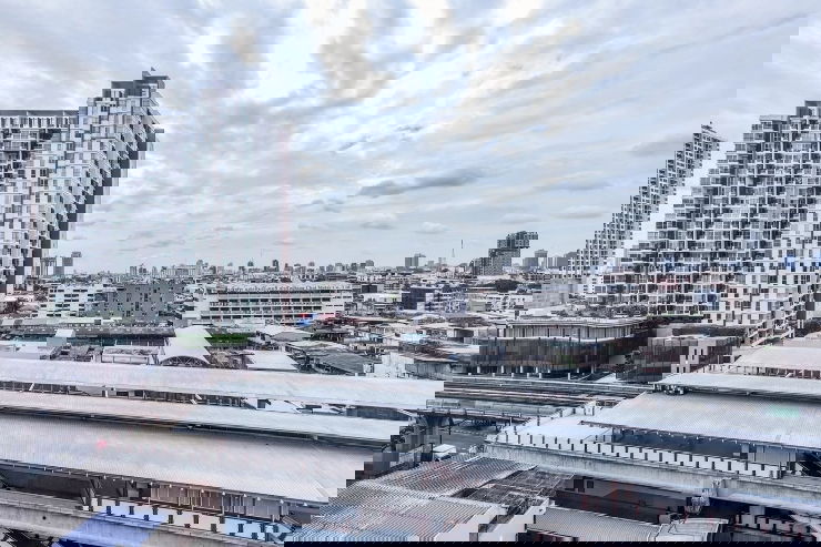 รูป ห้ามพลาด🔥🔥ปล่อยเช่า คอนโดทำเลดี ราคาพิเศษ โครงการ ดิ เอดิเตอร์ สะพานควาย MD-25085628 - รูปที่ 12/12