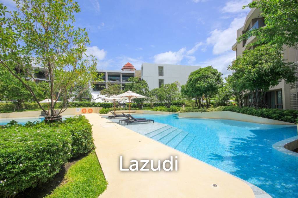 picture 66 Sqm Pool Access 2 Bedroom Condo at Veranda Residence Hua Hin - 23/33