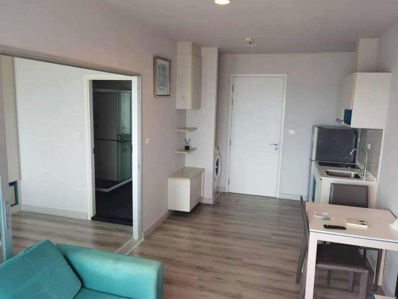 picture ⛵ Centric sea ⛵ Sea & City view / 43F / 1bedroom >> THB18,000/month彡 - 2/10