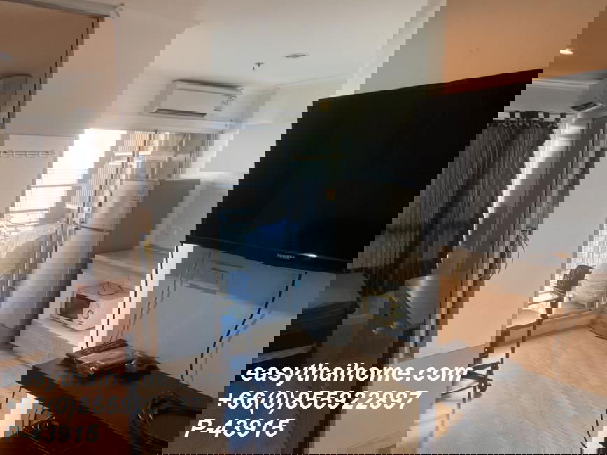 รูป P-43915 ต้องการขาย คอนโด ลุมพินี พาร์ค ปิ่นเกล้า แขวงบางบำหรุ เขตบางพลัด กรุงเทพมหานคร  Line Id: @easythaihome 085-592-2897 - รูปที่ 6/10