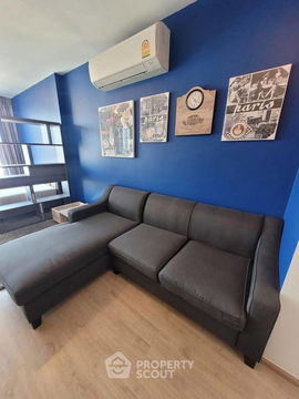 1-BR Condo at Ideo Q Chula Samyan near MRT Sam Yan (ID 2023198)