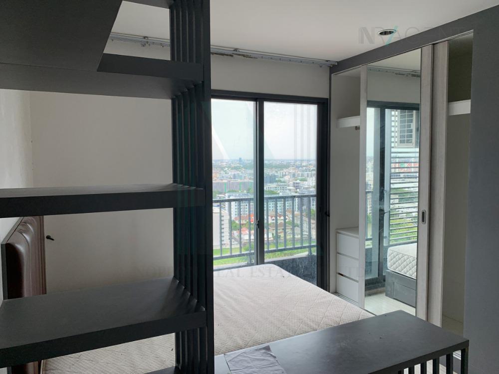 รูป ขายคอนโด ไอดีโอ โมบิ สุขุมวิท อีสท์เกต 1ห้องนอน ชั้น20 ใกล้ Bitec บางนา - รูปที่ 6/8