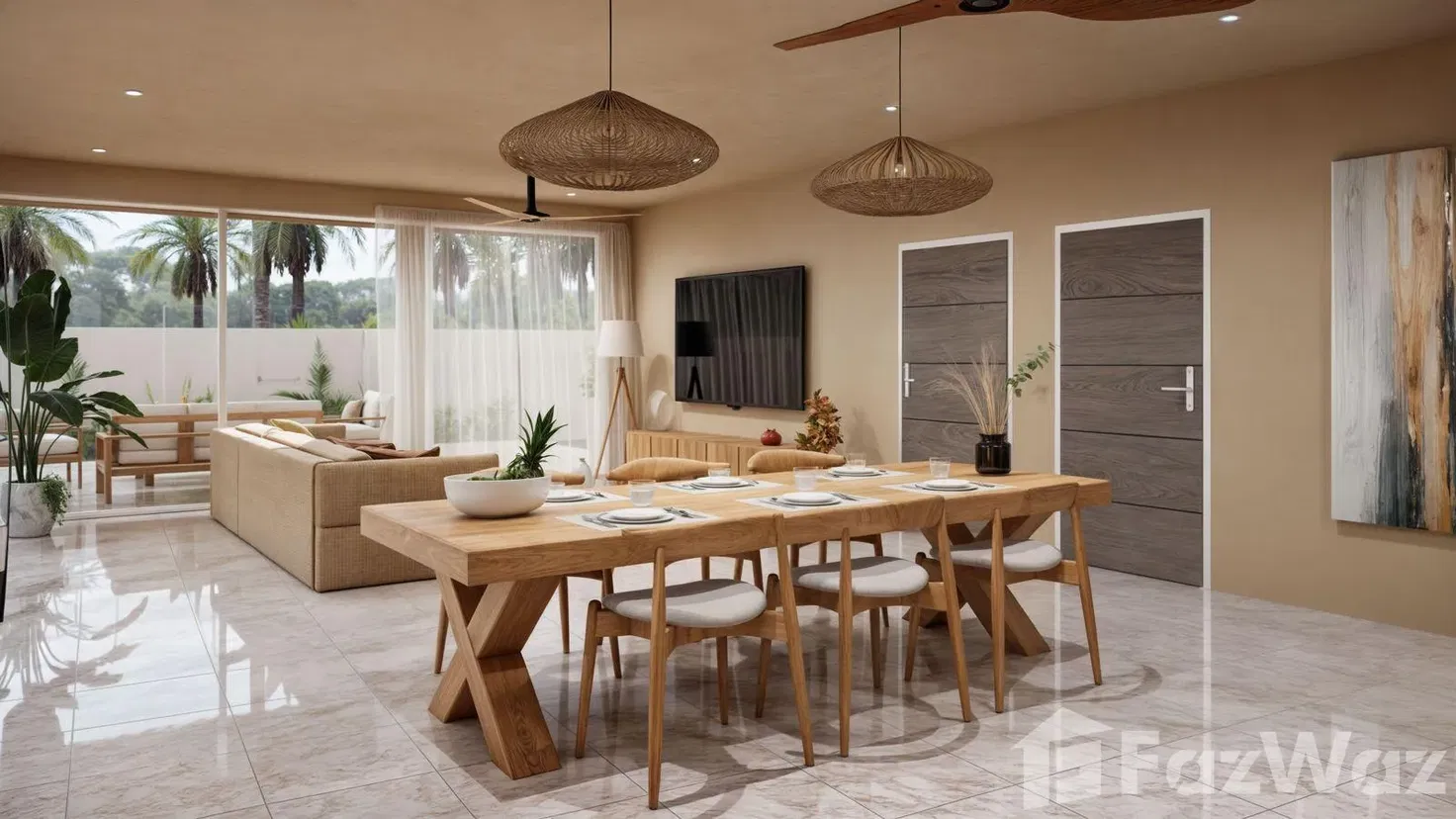 รูป ขาย วิลล่า 4 ห้องนอน ในโครงการ อาร์กามัน เรสซิเดนซ์ 5951284 - รูปที่ 17/28