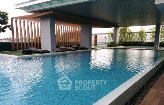 picture 1-BR Condo at The Key Wutthakat near BTS Wutthakat (ID 1948056) - 8/9