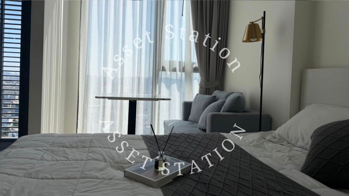 picture ✨ Now Available! Condo near Elephant Building MAZARINE Ratchayothin 🚆 Directly connected to BTS Ratchayothin - 2/10