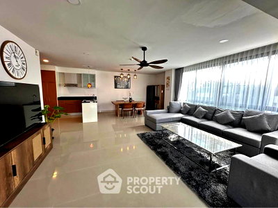 Condos for rent Tesco Lotus South Pattaya : 2-BR 143 Sqm Condo At Gardenia Pattaya, Nong Prue (ID 2506878)