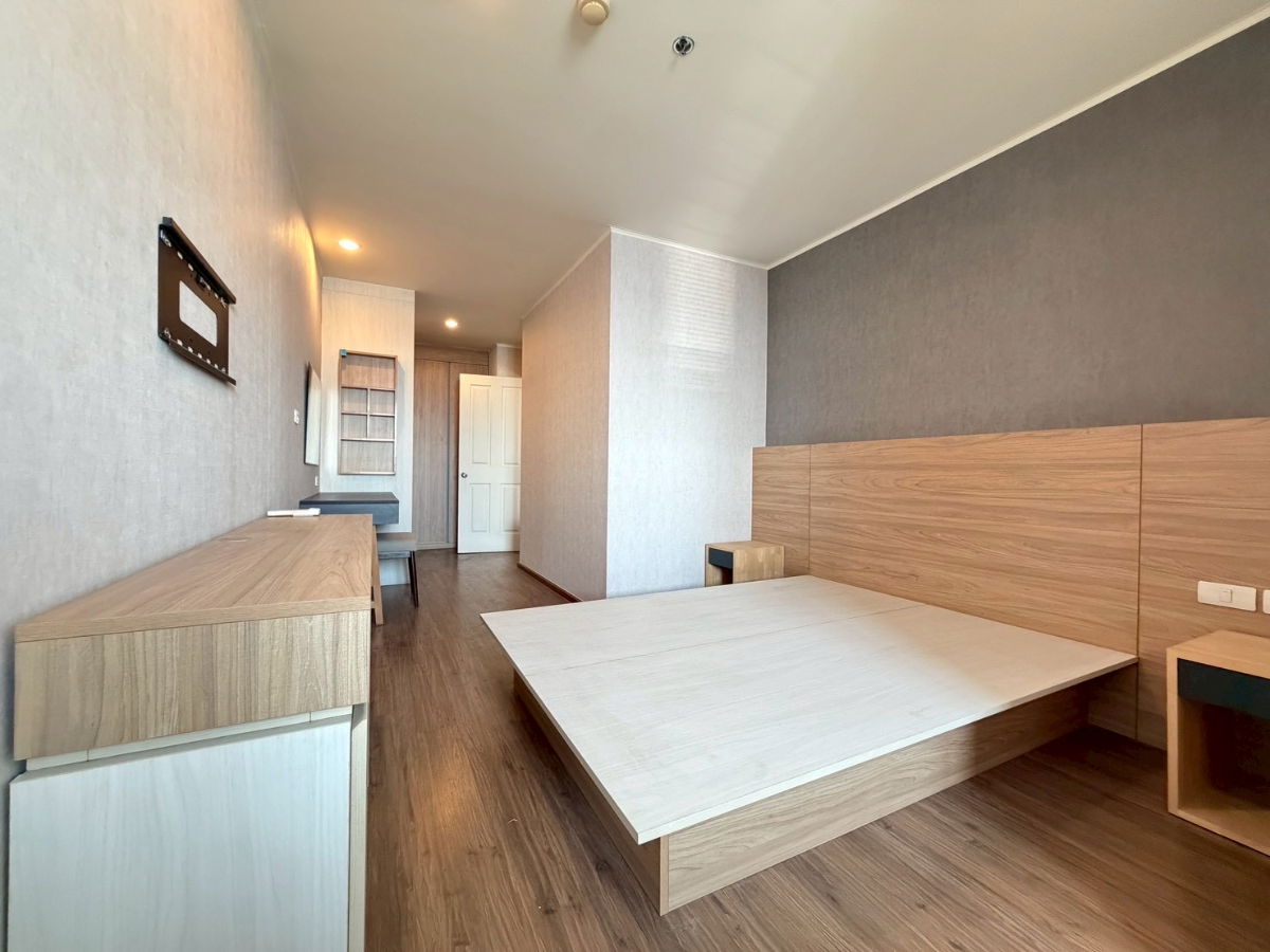 รูป 📌 ด่วน‼️ ขายลดภาระ ฟังก์ชันครบ พร้อมเข้าอยู่ ✅ คอนโด ยู ดีไลท์ เรสซิเดนซ์ ริเวอร์ฟร้อนท์ MD-25085785 - รูปที่ 4/5