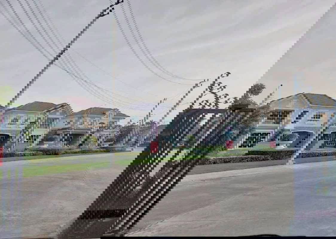 รูป ขายถูกสุด บ้านใหม่ Golden Neo บางนา-สวนหลวง 4 ห้องนอน 3 ห้องน้ำ 5.75ลบ. - รูปที่ 7/18