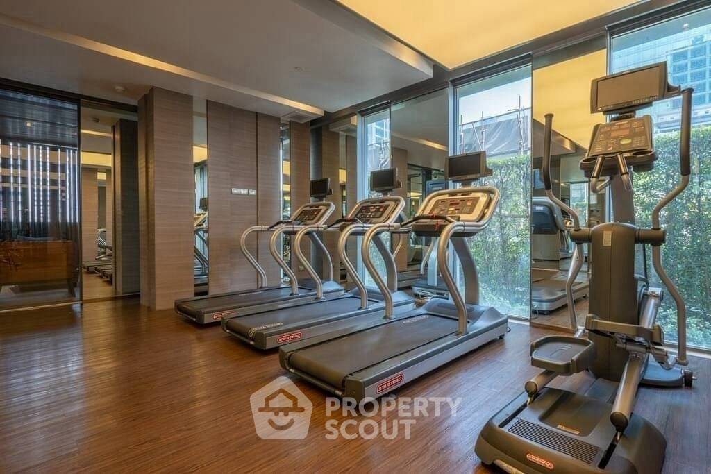 รูป คอนโด 2-ห้องนอน ที่ เดอะ แบงค็อค สาทร ใกล้ BTS สุรศักดิ์ (ID 2511913) - รูปที่ 5/19