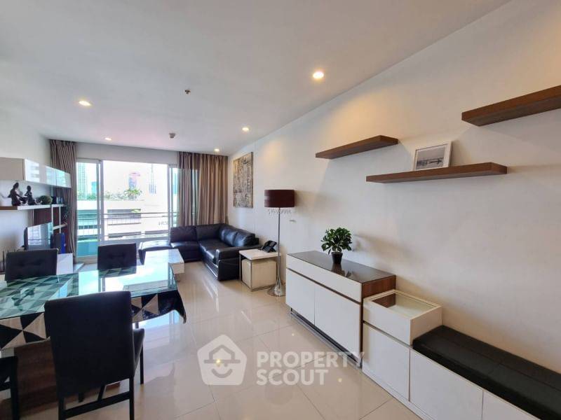 picture 2-BR Condo at Circle Condominium near MRT Phetchaburi (ID 725968) - 8/14