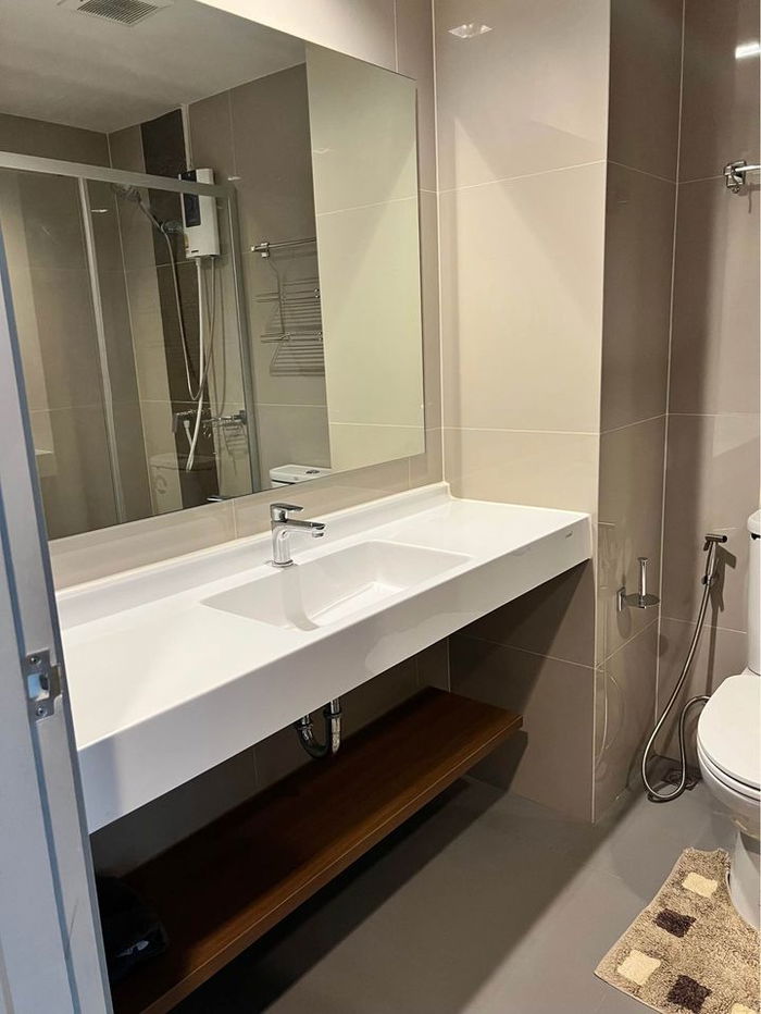 รูป 🍀🍀🍀BEST DEAL🔥ให้เช่า📌ไอดีโอ สุขุมวิท 93(Line:@rent2022) ห้องสวย พร้อมเข้าอยู่✨A01795 - รูปที่ 13/15