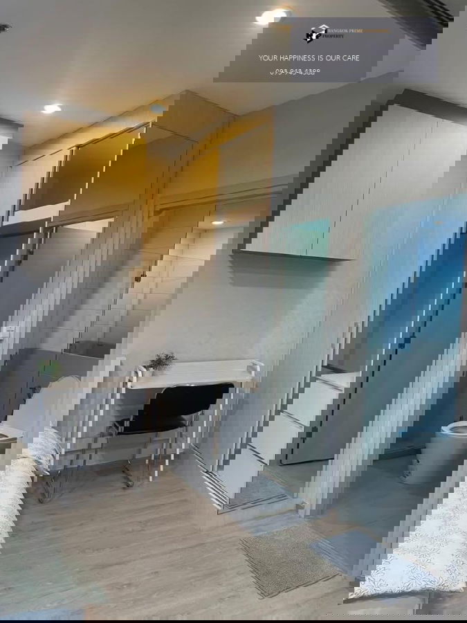 รูป IDEO Q Chula-Samyan | 🚝ใกล้ MRT สามย่าน #2025123013623 - รูปที่ 4/5