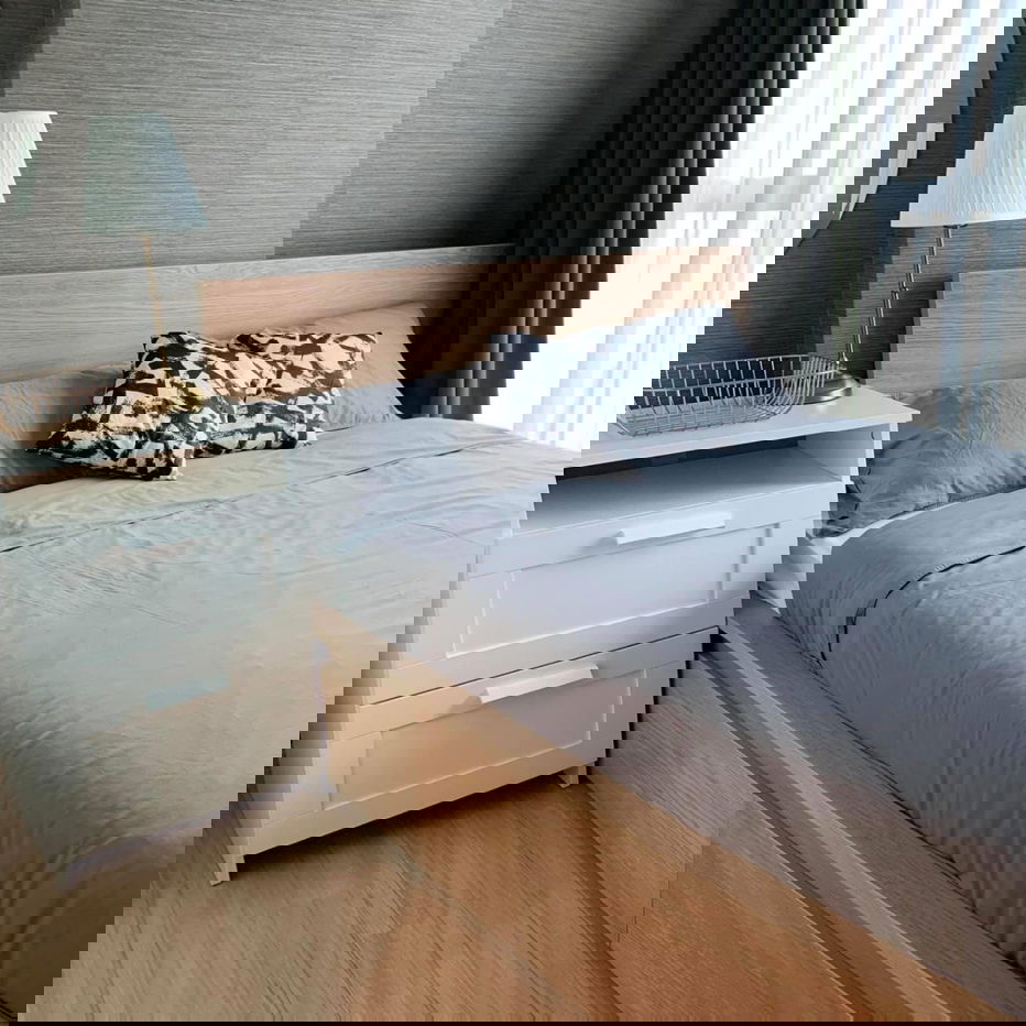 picture P-120505 Condo for rent The Base Rama 9 - Ramkhamhaeng fully furnished (Confirm again when visit).  - 1/11