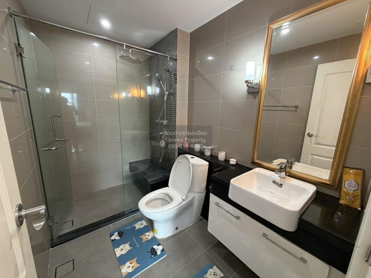 รูป เช่าคอนโด  ศุภาลัย เวลลิงตัน 2 MRT-ศูนย์วัฒนธรรมแห่งประเทศไทย ห้วยขวาง เขต ห้วยขวาง กรุงเทพ CX-140905 ✅ ทักไลน์ @connexproperty ตอบทันที ทีมงานมืออาชีพ ✅ - รูปที่ 7/8