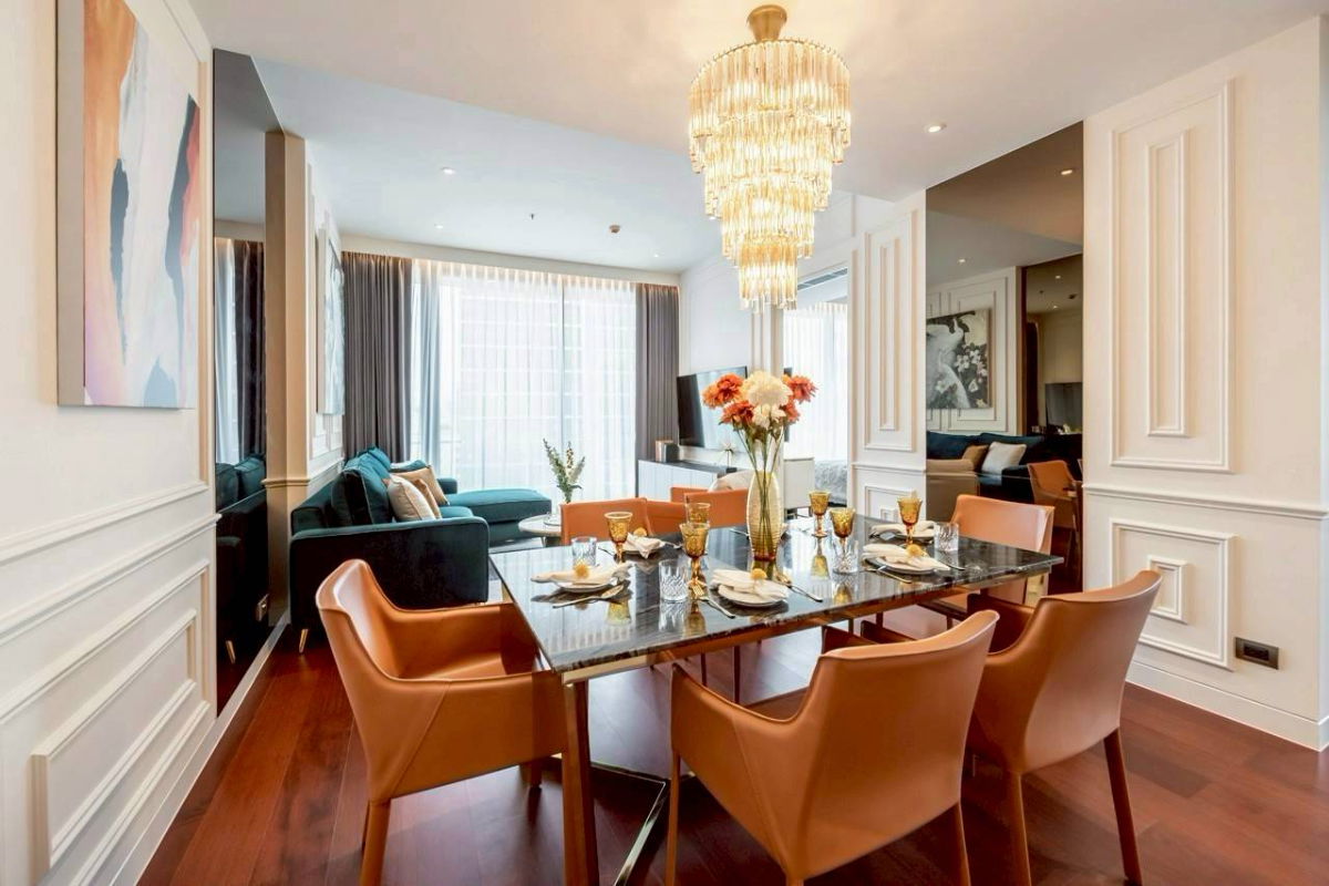 รูป 🔑✨ ห้องสวย เฟอร์ครบ พร้อมอยู่ ✨ให้เช่า KHUN by YOO - รูปที่ 9/29