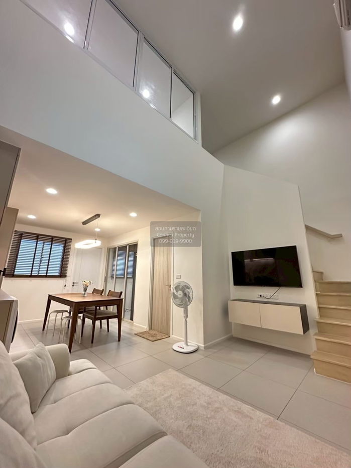 picture For Rent Townhouse/Townhome , Nue Verse Krungthep Kreetha , Thap Chang , Saphan Sung , Bangkok , CX-140695 ✅ Live chat with us ADD LINE @connexproperty ✅ - 2/12
