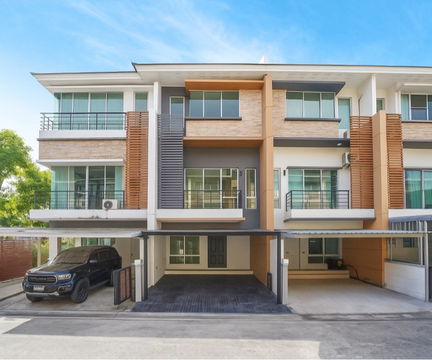 ทาว์นพลัส หัวหมาก ทาว์นโฮม ฟังชั่นครบ