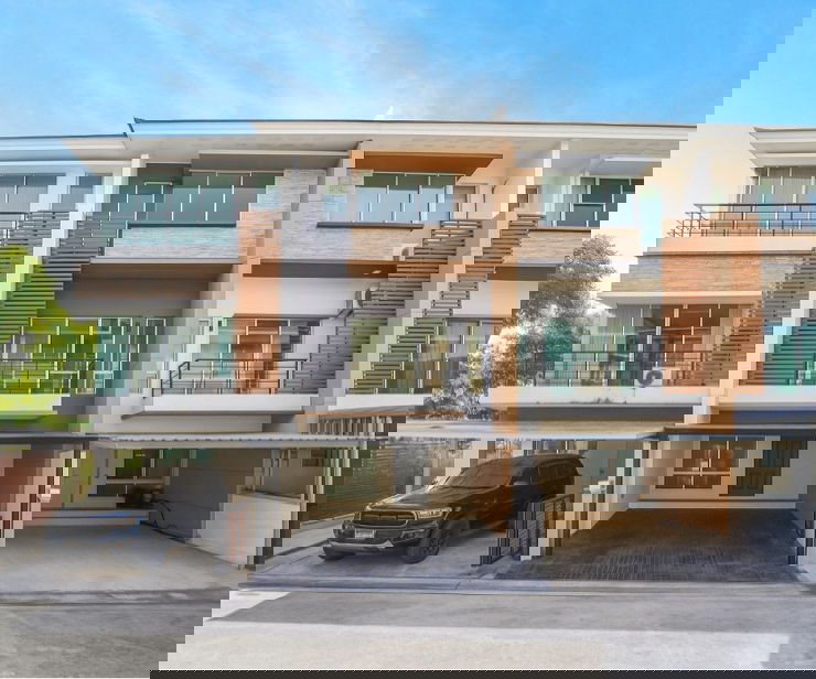 รูป ทาว์นพลัส หัวหมาก ทาว์นโฮม ฟังชั่นครบ - รูปที่ 1/10