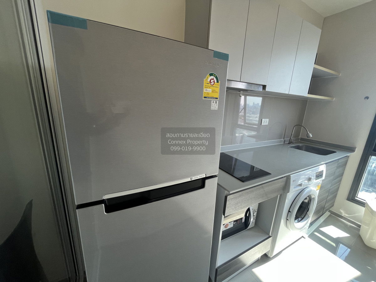 รูป เช่าคอนโด  เซ็นทริค รัชดา - ห้วยขวาง MRT-ห้วยขวาง ห้วยขวาง เขต ห้วยขวาง กรุงเทพ CX-137734 ✅ ทักไลน์ @connexproperty ตอบทันที ทีมงานมืออาชีพ ✅ - รูปที่ 5/10