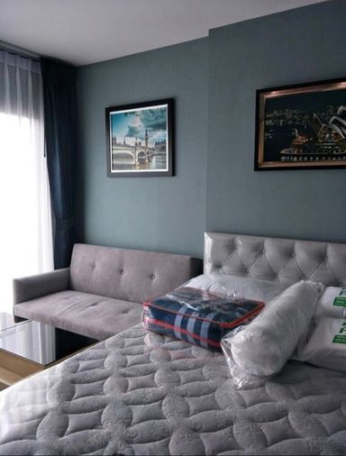 ปล่อยเช่าคอนโด The Parkland Charan-Pinklao#เดอะ พาร์คแลนด์ จรัญ-ปิ่นเกล้า) ติดMRTบางยี่ขัน