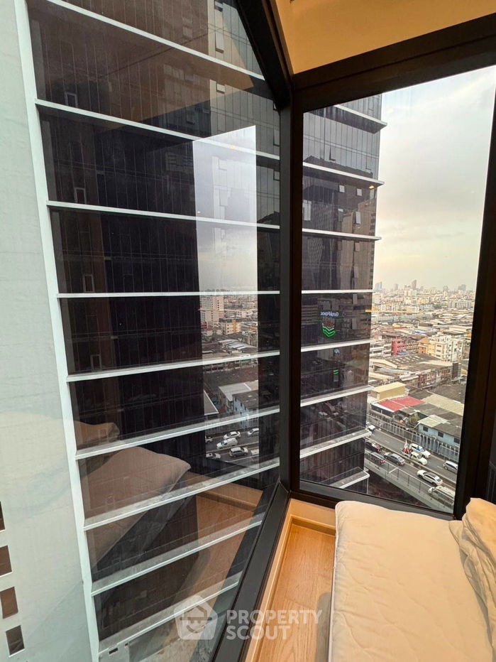 picture 1-BR Condo at ASHTON Asoke - Rama 9 near MRT Phra Ram 9 (ID 2484869) - 12/15