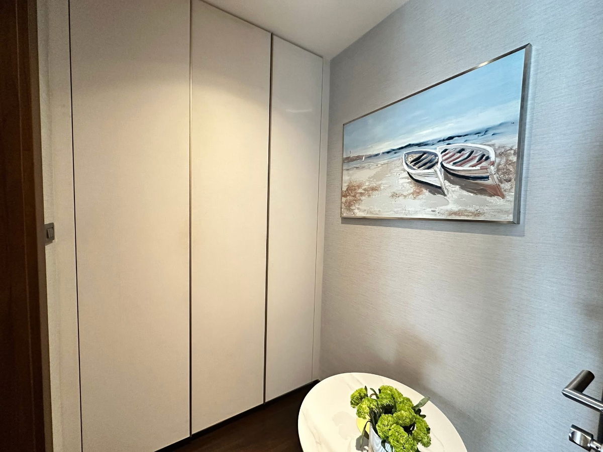 รูป 🐶💞Pet friendly 📌ให้เช่า La Citta Delre Thonglor 16 ทองหล่อ 16, Sukhumvit 55 • 2 ห้องนอน l 2 ห้องน้ำ✨ - รูปที่ 10/10